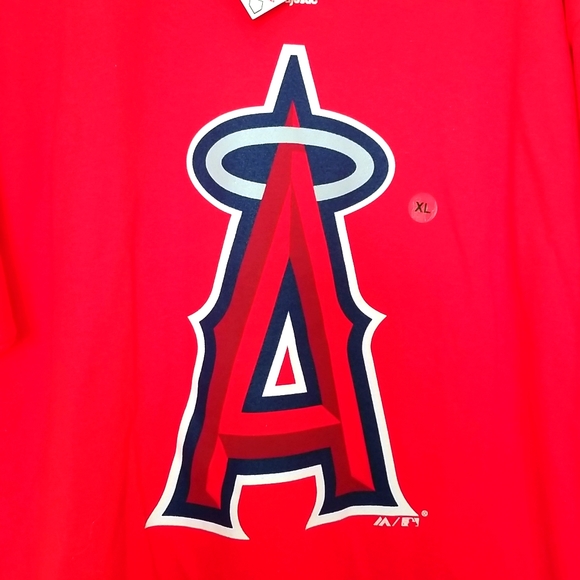 NWT Angels Baseball shirt - Picture 2 of 5